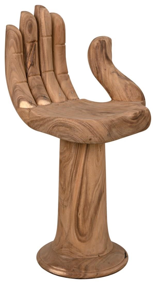 Noir counter stools discount
